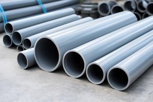 Трубы из НПВХ: особенности, производство и применение в инженерных системах