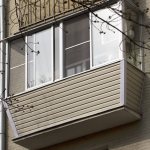 Балкон в хрущёвке своими руками: пошаговая инструкция