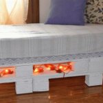 диван из поддонов