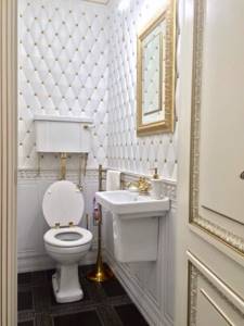Дизайн туалета: реальные фото примеры и рекомендации по оформлению