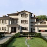 Фасадная лепнина