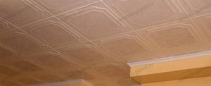 Использование потолочной плитки из пенопласта
