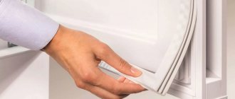 Износ уплотнителя