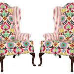 кресло с ушами недорогое