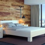 кровать из дсп фото