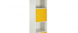 Кухонная колонка-пенал