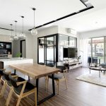 Квартира в скандинавском стиле