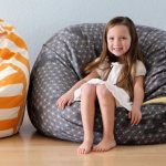 Напольные подушки для сидения: советы по выбору и размещению