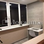 объединение лоджии