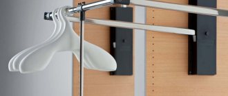 пантограф для шкафа купе фото