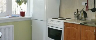 Why you shouldn't install an oven next to a refrigerator