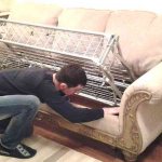 Why does furniture squeak and how to overcome it?