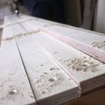 Полоски фанеры