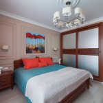 полувстроенный шкаф купе