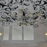 Потолок с фотопечатью