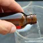 Приготовление чистящего состава