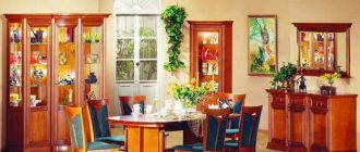 Arranging furniture according to Feng Shui in different rooms of an apartment or house