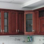 Реставрация кухонных фасадов