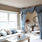 curtains for the doorway