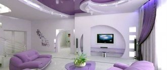 Современные решения в дизайне