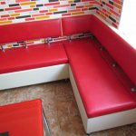 Corner sofa