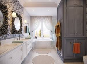 ванная комната в стиле прованс интерьер идеи